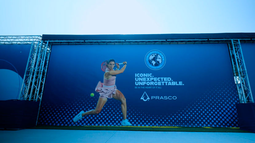 Cincy Tennis Venue thumb image