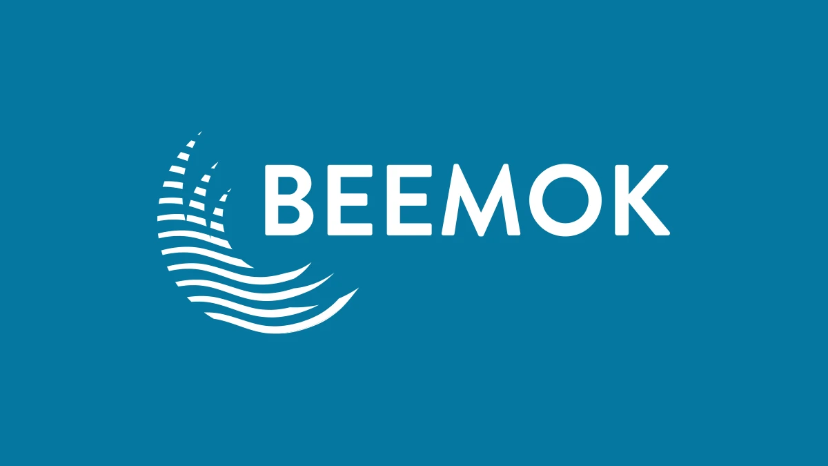 Beemok wordmark
